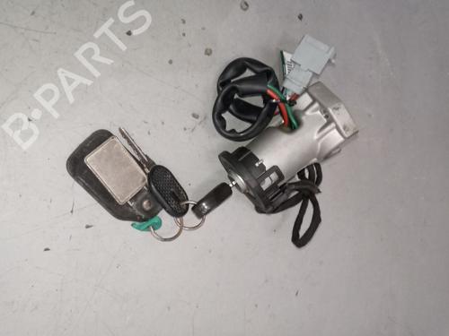 Used Ignition barrel Ignition barrel IVECO DAILY IV Platform/Chassis 35C12, 35S12 (116 hp) 40625043 40625043