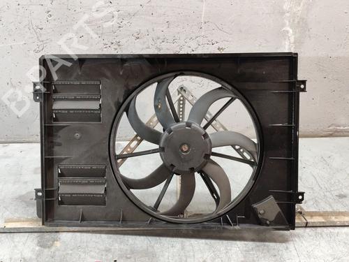 Radiator fan VW GOLF VI (5K1) 1.6 TDI | BP25772323M35