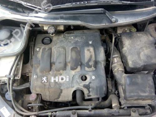Electronic module PEUGEOT 206 Hatchback (2A/C)  | BP21458166M83 
