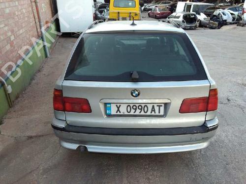 Heater blower motor BMW 5 Touring (E39) 525 tds | BP21459972M62 