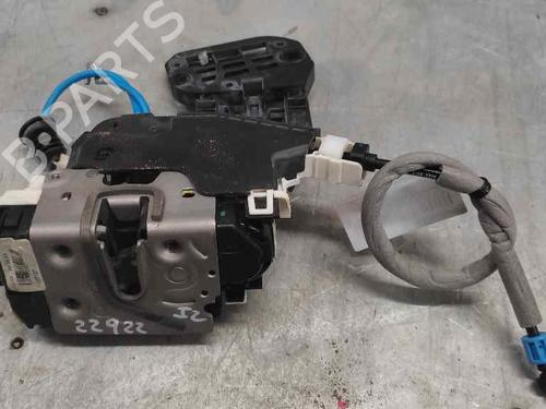 Used Front left lock MERCEDES-BENZ CLA Coupe (C117) [2013-2019]  21407747