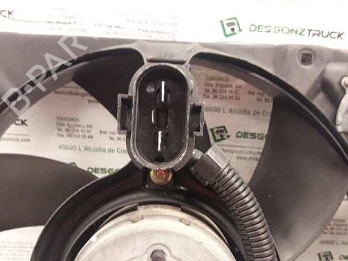 Radiator fan SEAT IBIZA II (6K1)  | BP21451646M35 