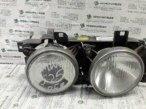 Used Right headlight BMW 5 (E34) 524 td (115 hp) 24679689