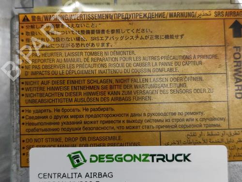Used ECU airbags NISSAN NV200 / EVALIA Bus 1.5 dCi 90 (M20, M20M) (90 hp) 29884998
