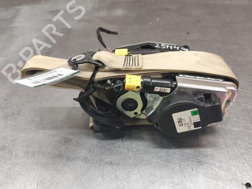 Used Front right seatbelt AUDI Q7 (4MB, 4MG, 4MQ) 3.0 TDI quattro (272 hp) 31026008