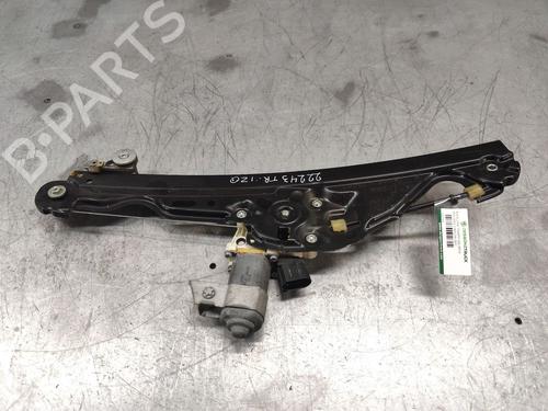 Used Rear left window mechanism BMW 5 (E60) 520 d (177 hp) 24406309