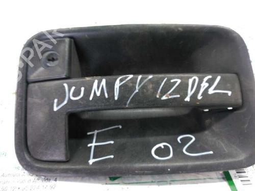 Used Front left exterior door handle CITROËN JUMPER I Van (244) 2.2 HDi (101 hp) 21446698
