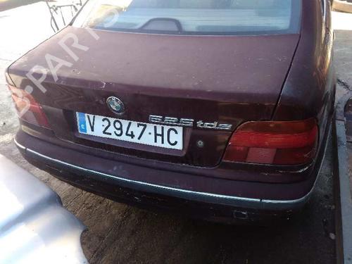 Front right seatbelt BMW 5 (E39) 525 tds | BP21476331I25 