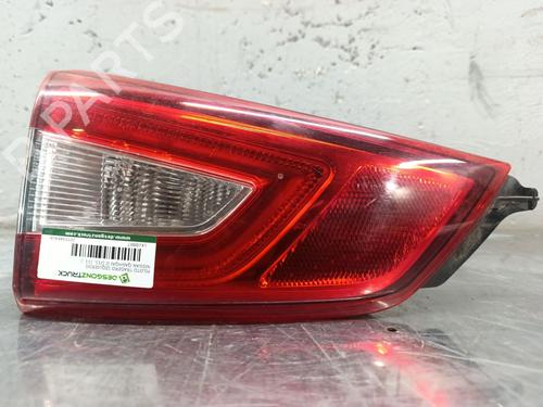 Used Left taillight NISSAN QASHQAI II (J11, J11_) 1.6 dCi (130 hp) 30934453