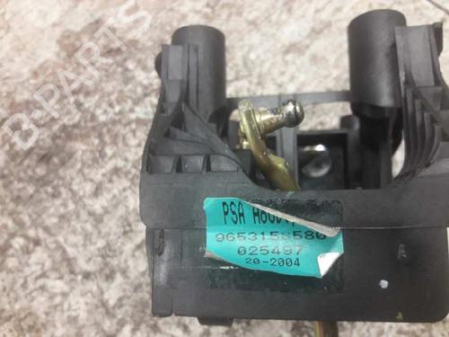 Gear lever CITROËN C3 I (FC_, FN_) 1.4 HDi | BP21463759M90 