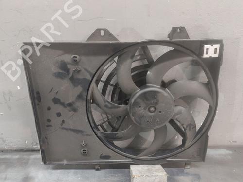Used Radiator fan PEUGEOT 2008 I (CU_) 1.2 THP 110 / PureTech 110 (110 hp) 33160993