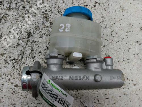 Used Brake master cylinder NISSAN ALMERA TINO (V10) [1998-2006]  24530209
