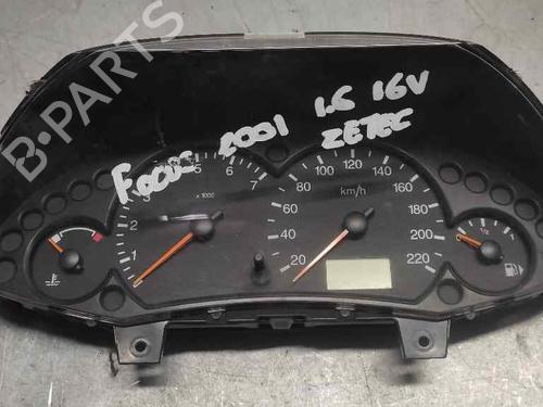 Cockpit FORD FOCUS I Saloon (DFW) [1999-2009]  21402833