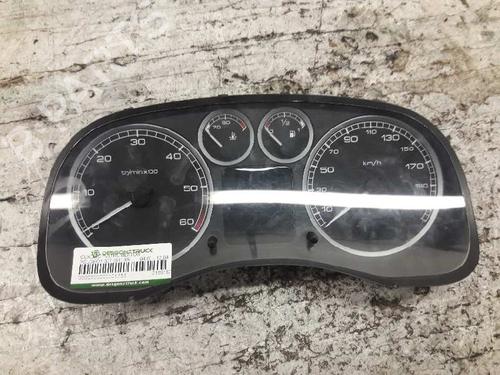 Cockpit PEUGEOT 307 (3A/C) [2000-2012]  21458611