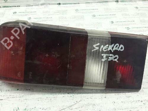 Used Left taillight FORD SIERRA II (GBG, GB4) 1.8 (87 hp) 24679767
