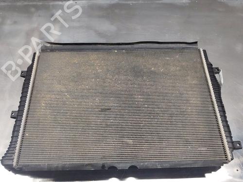 Water radiator VW TIGUAN (5N_) 2.0 TDI 4motion | BP32280157M31