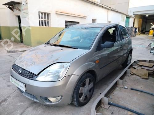 Engine control unit (ECU) FORD FIESTA V (JH_, JD_) 1.4 TDCi | BP25791893M57 