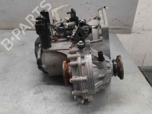 Gearbox SEAT IBIZA IV (6J5, 6P1)  | BP21400667M3 