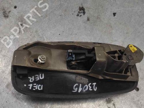 Front right exterior door handle NISSAN PRIMASTAR Van (X83)  | BP21414602C129 