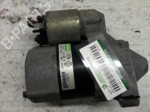 Used Starter RENAULT CLIO I (B/C57_, 5/357_) [1990-1999]  21448400
