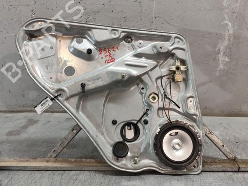 Vindusheismekanisme venstre bak VW PASSAT B5 (3B2) [1996-2001]  28623052