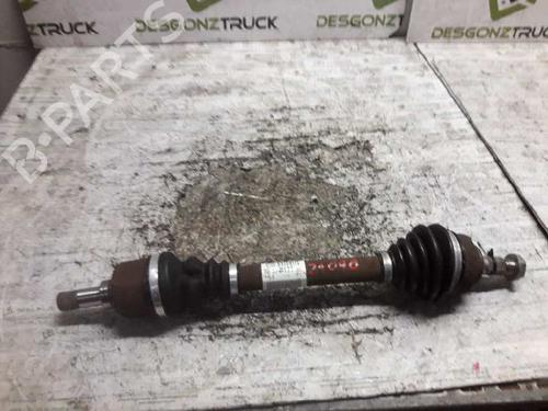 Used Left front driveshaft CITROËN C4 I (LC_) [2004-2014]  21469879