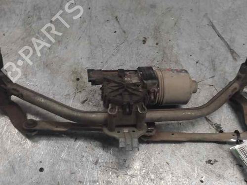 Used Front wiper motor PEUGEOT 207 (WA_, WC_) [2006-2015]  21414109