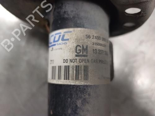 Right front shock absorber OPEL ASTRA J (P10) | BP32011390M17