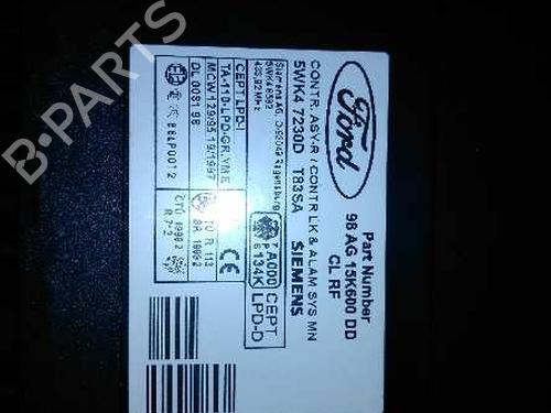 Elektronische module FORD FOCUS I Turnier (DNW) 1.8 Turbo DI / TDDi | BP21426464M83 