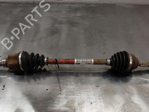 Used Left front driveshaft CITROËN C2 (JM_) [2003-2017]  29061390