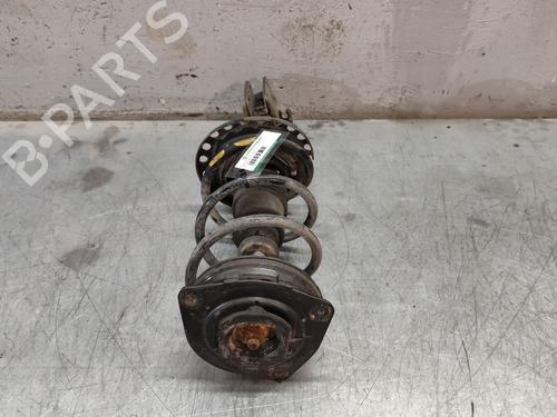 Used Left front shock absorber NISSAN NOTE (E11, NE11) [2005-2013]  28583583