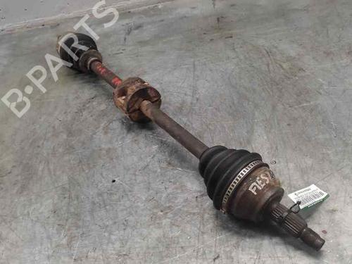 Used Right front driveshaft FORD FIESTA III (GFJ) [1989-1997]  21406325