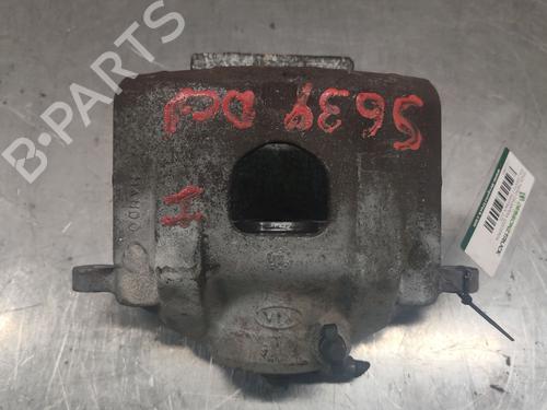 Used Left front brake caliper KIA CERATO I Hatchback (LD) [2004-2010]  31043241