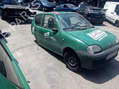 Alternator FIAT SEICENTO / 600 (187_)  | BP21425657M7 