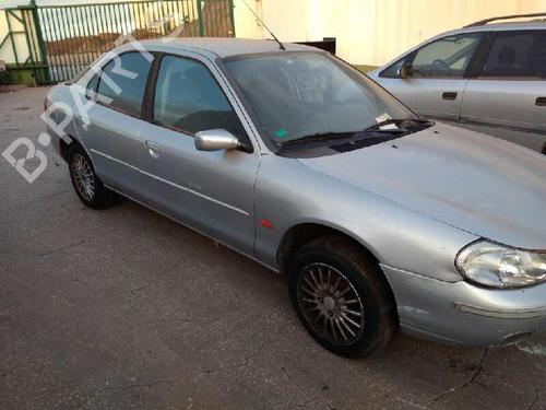 Right mirror FORD MONDEO III (B5Y)  | BP21458364C27 
