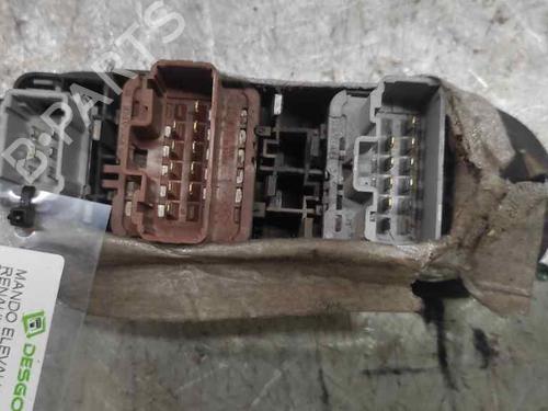 Left front window switch RENAULT SCÉNIC II (JM0/1_)  | BP21413175I27 