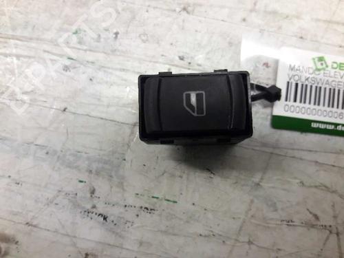 Højre bagtil elrude kontakt VW PASSAT B5.5 (3B3) 1.9 TDI (130 hp) 21457446