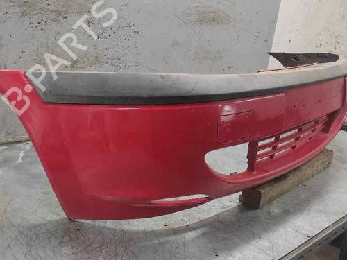 Front bumper FORD FIESTA IV (JA_, JB_)  | BP21412863C7 