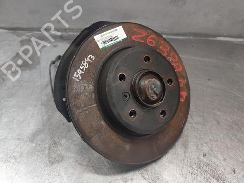 Used Right front steering knuckle Right front steering knuckle 38795523 38795523