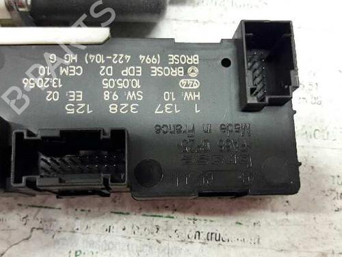 Left front window motor PEUGEOT 407 (6D_)  | BP21450509E21 