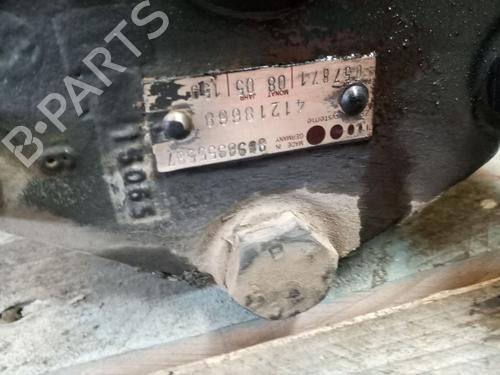 Steering rack IVECO STRALIS I | BP39470142M22 - Image 4