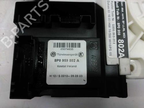 Right front window motor AUDI A3 (8P1) 1.9 TDI | BP21431841E20 