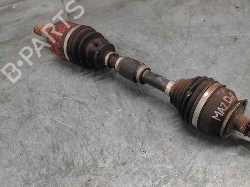 Used Right front driveshaft MAZDA 3 (BK) 1.6 DI Turbo (109 hp) 21406173