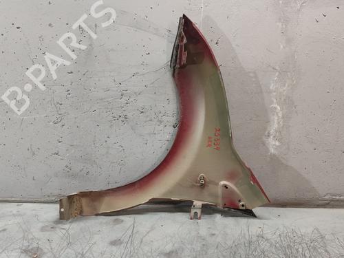 Right front fenders CITROËN C2 (JM_) 1.4 HDi | BP25772365C42 