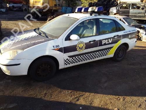Front left interior door handle FORD FOCUS I (DAW, DBW)  | BP21457981I13 