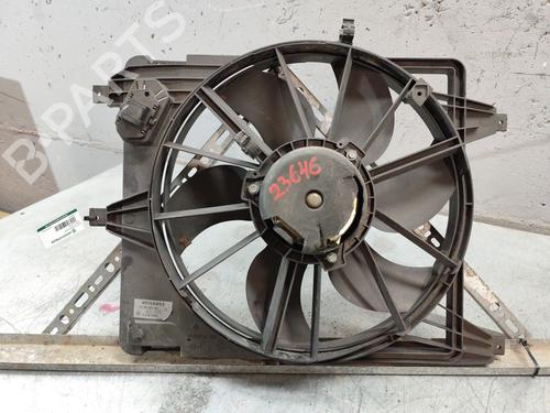 Køleventilator elektrisk DACIA LOGAN (LS_)  | BP25623737M35 