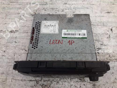 Radio SEAT LEON (1P1)  | BP21458091E6 