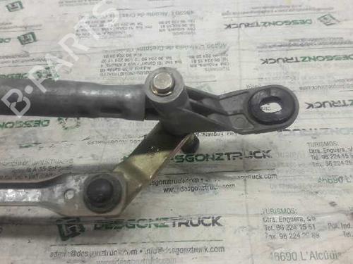 Front wiper motor SEAT CORDOBA (6K2)  | BP21454263M29 