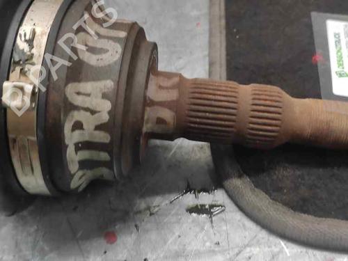 Right front driveshaft OPEL ASTRA G Hatchback (T98)  | BP21406053M39 