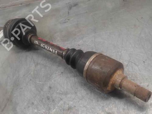 Left front driveshaft CITROËN JUMPY I (U6U_)  | BP21405841M38 